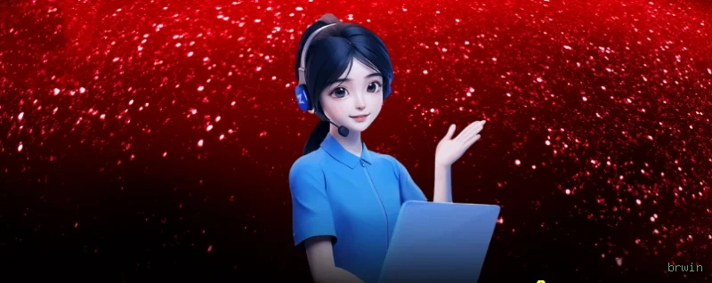 Conta brwin sincronizada site e app