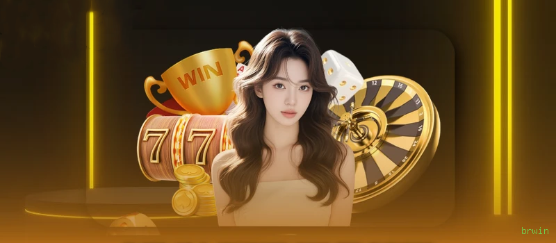 Slots com prêmios brwin